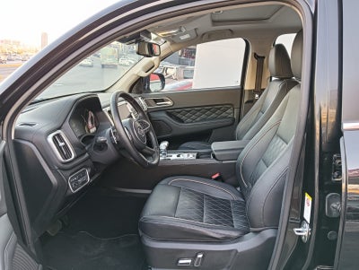 2025 GWM Poer 2.0 Luxury At