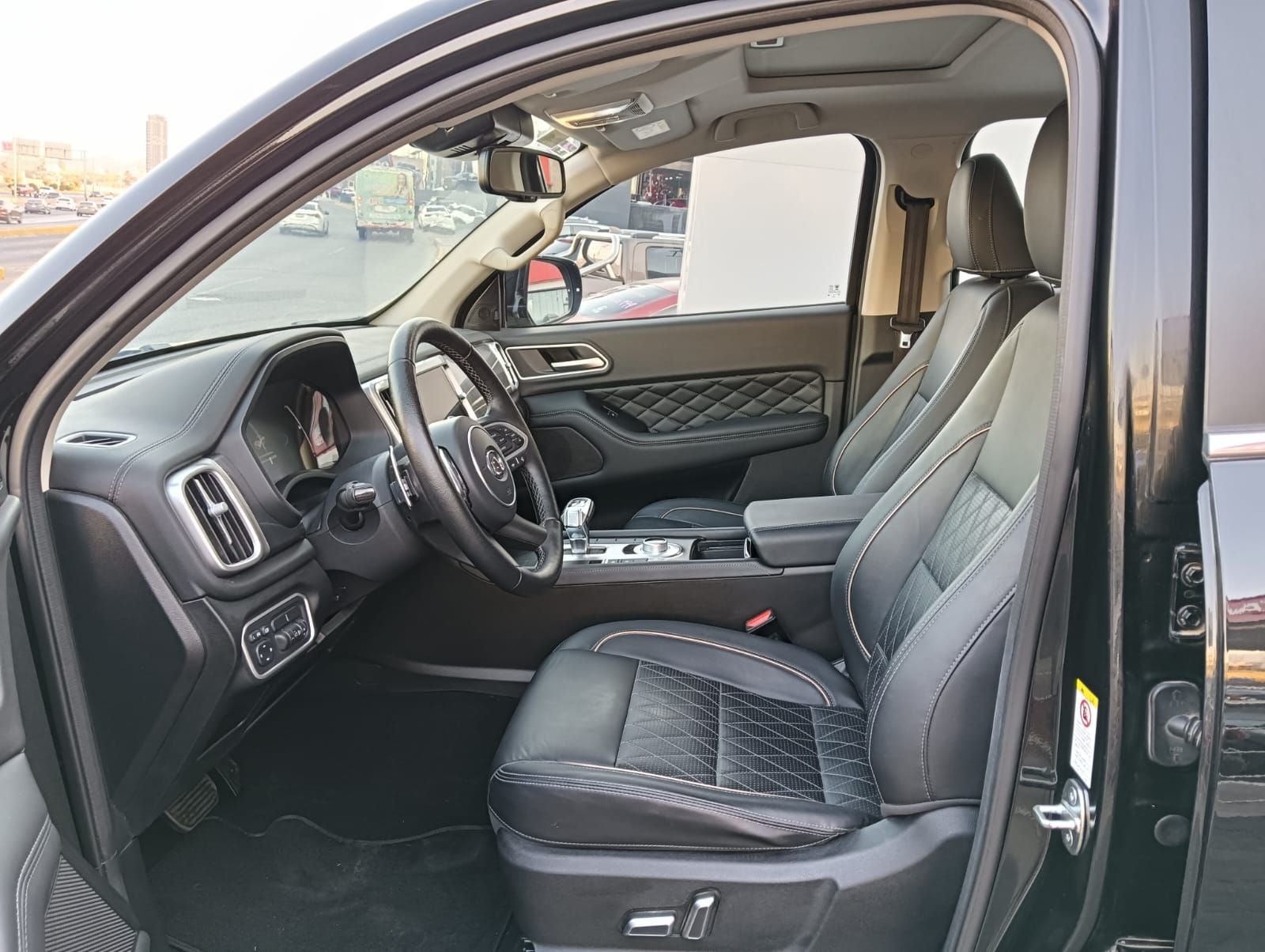 2025 GWM Poer 2.0 Luxury At