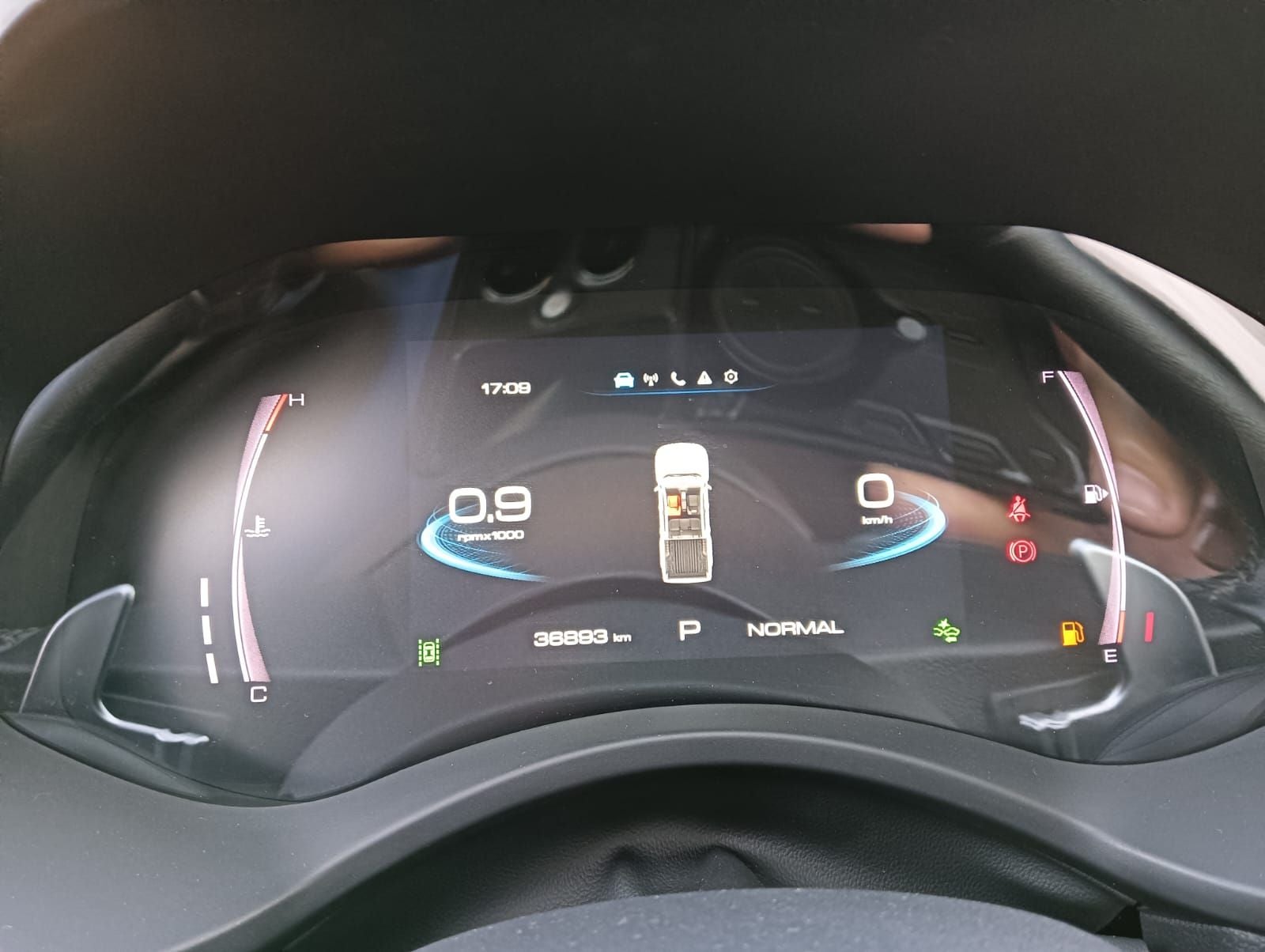 2025 GWM Poer 2.0 Luxury At