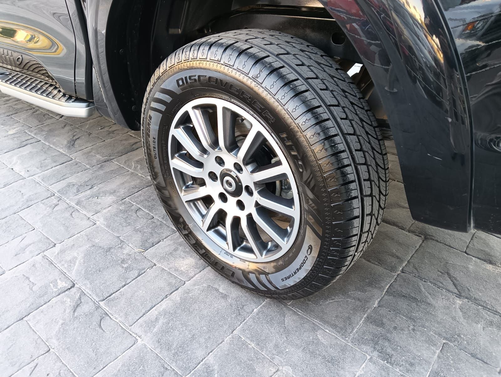 2025 GWM Poer 2.0 Luxury At