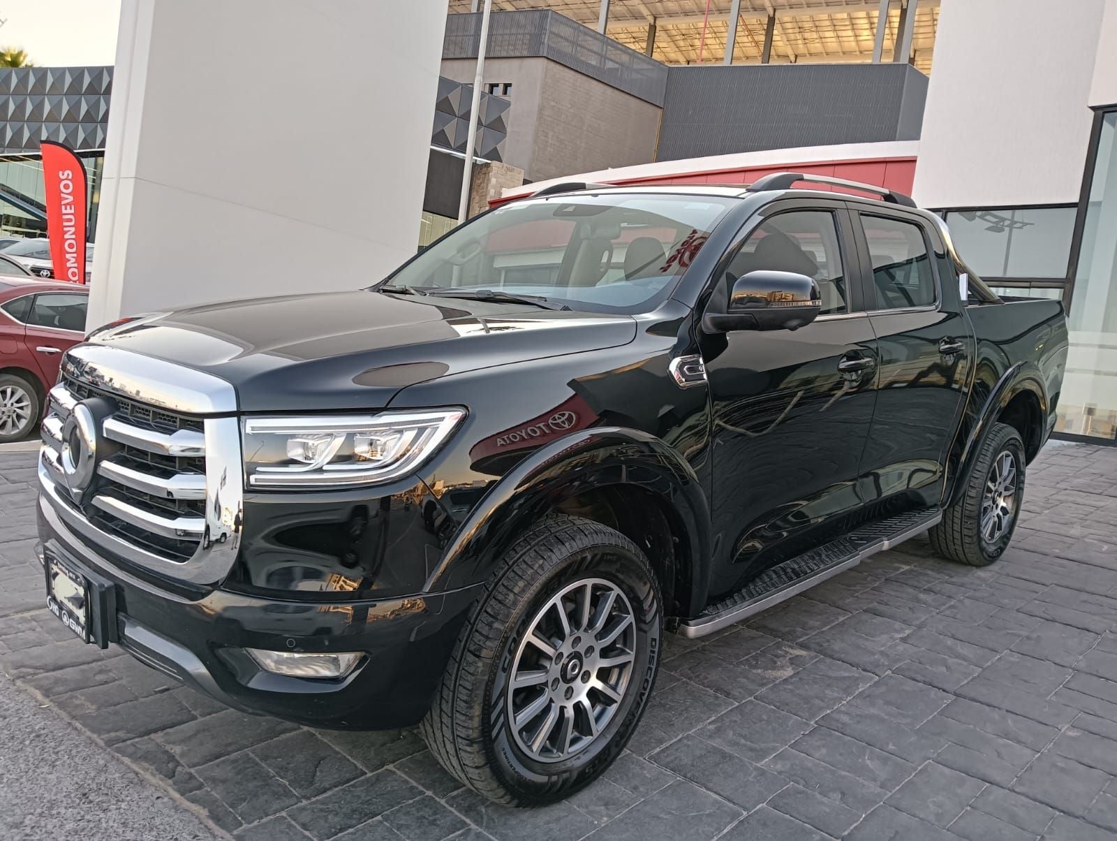 2025 GWM Poer 2.0 Luxury At