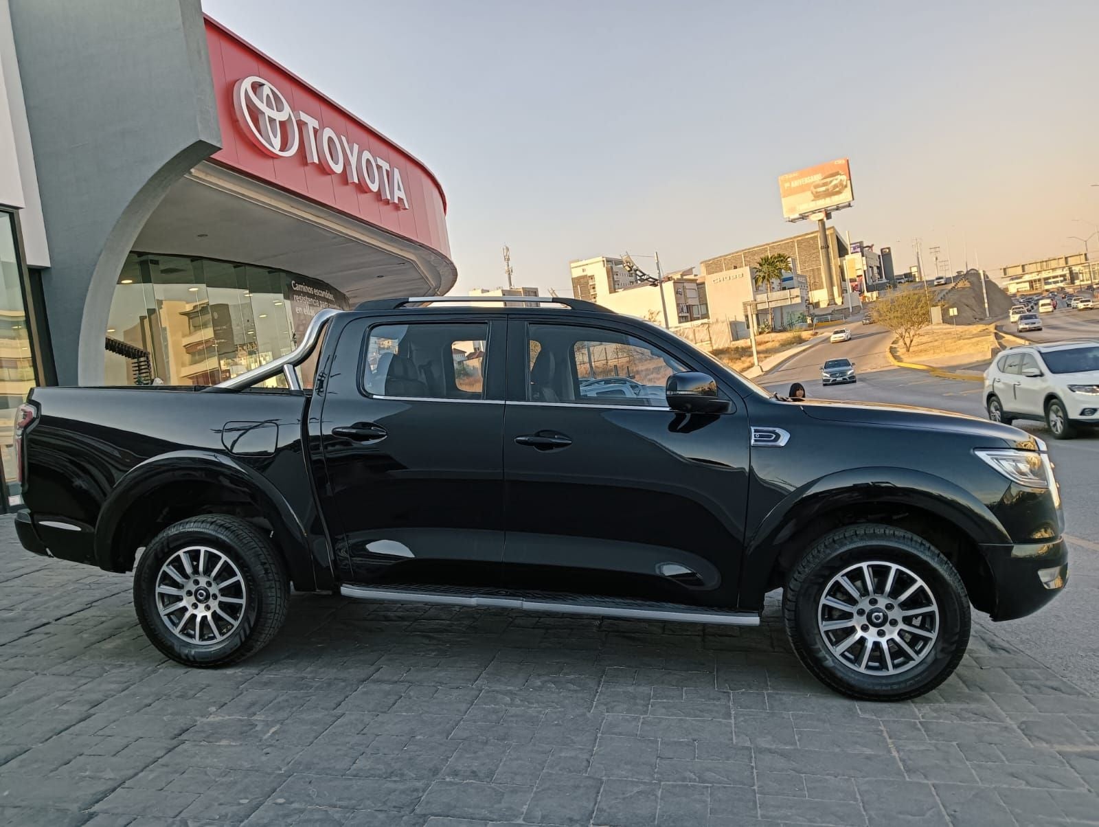 2025 GWM Poer 2.0 Luxury At