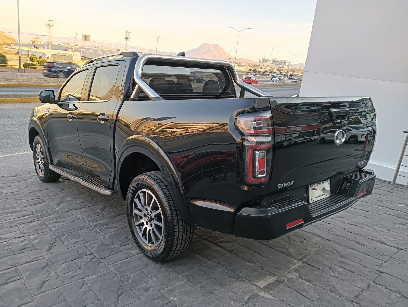 2025 GWM Poer 2.0 Luxury At