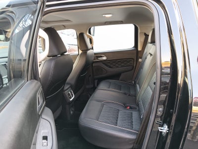 2025 GWM Poer 2.0 Luxury At