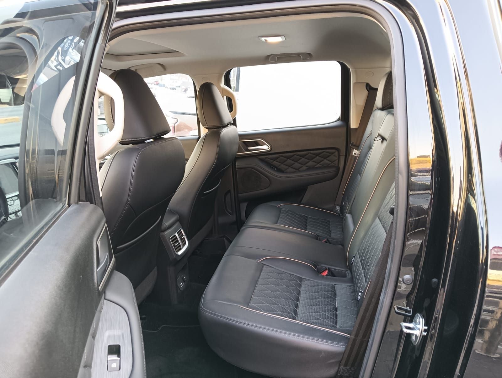 2025 GWM Poer 2.0 Luxury At