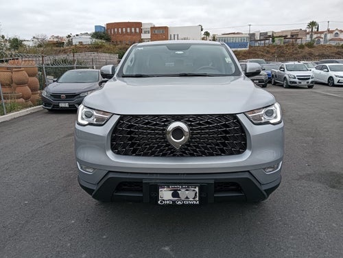 2025 GWM Poer 2.0 Luxury Mt