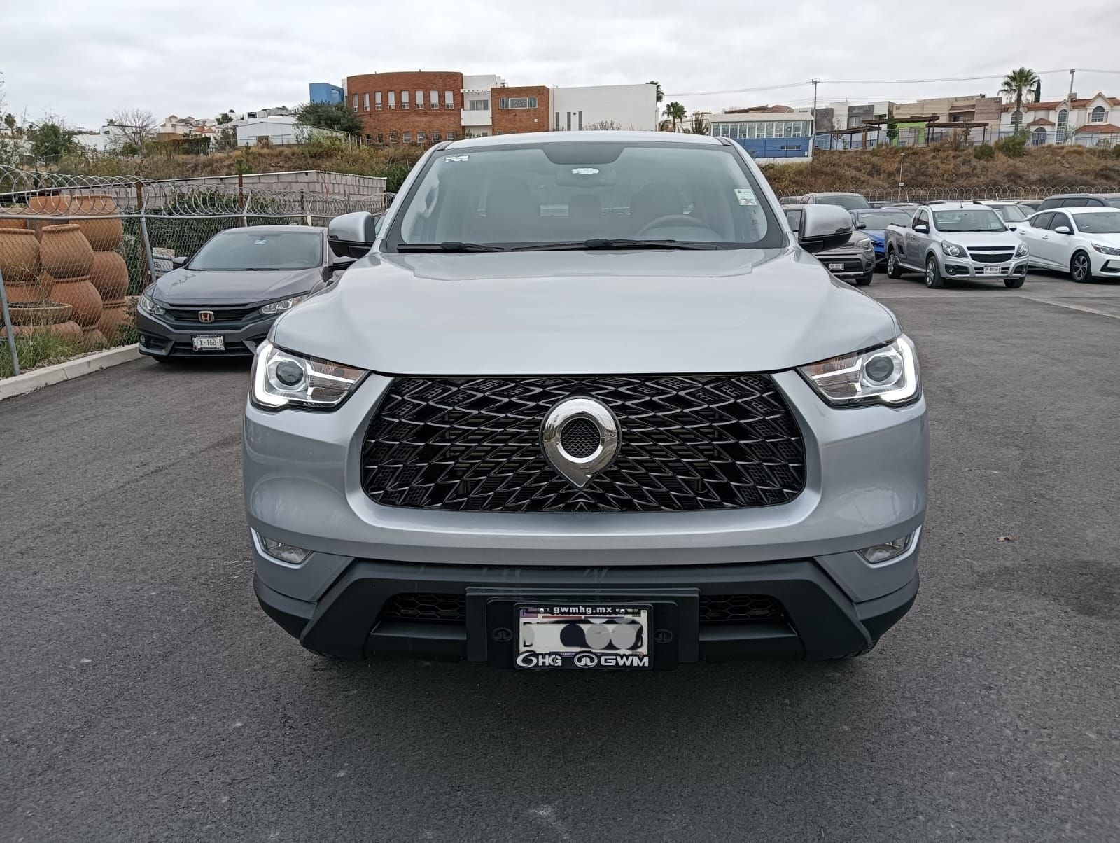 2025 GWM Poer 2.0 Luxury Mt