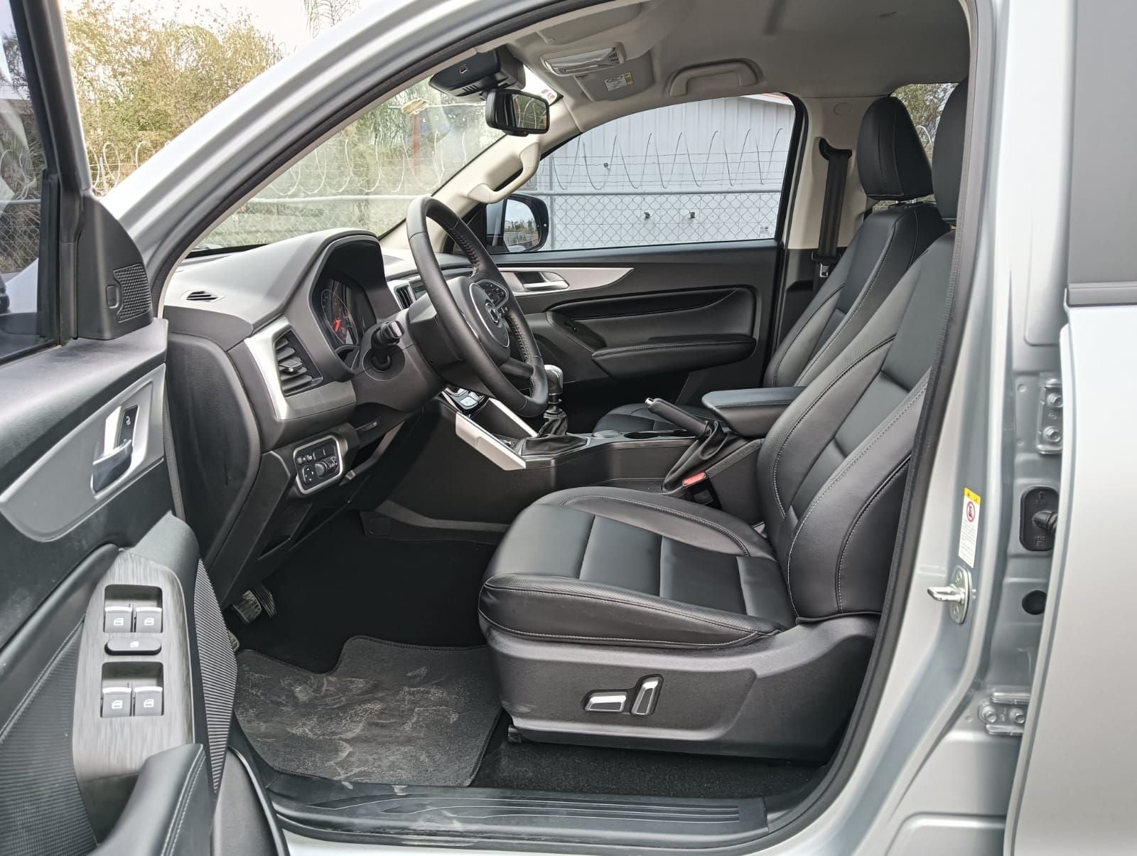 2025 GWM Poer 2.0 Luxury Mt