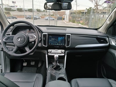 2025 GWM Poer 2.0 Luxury Mt