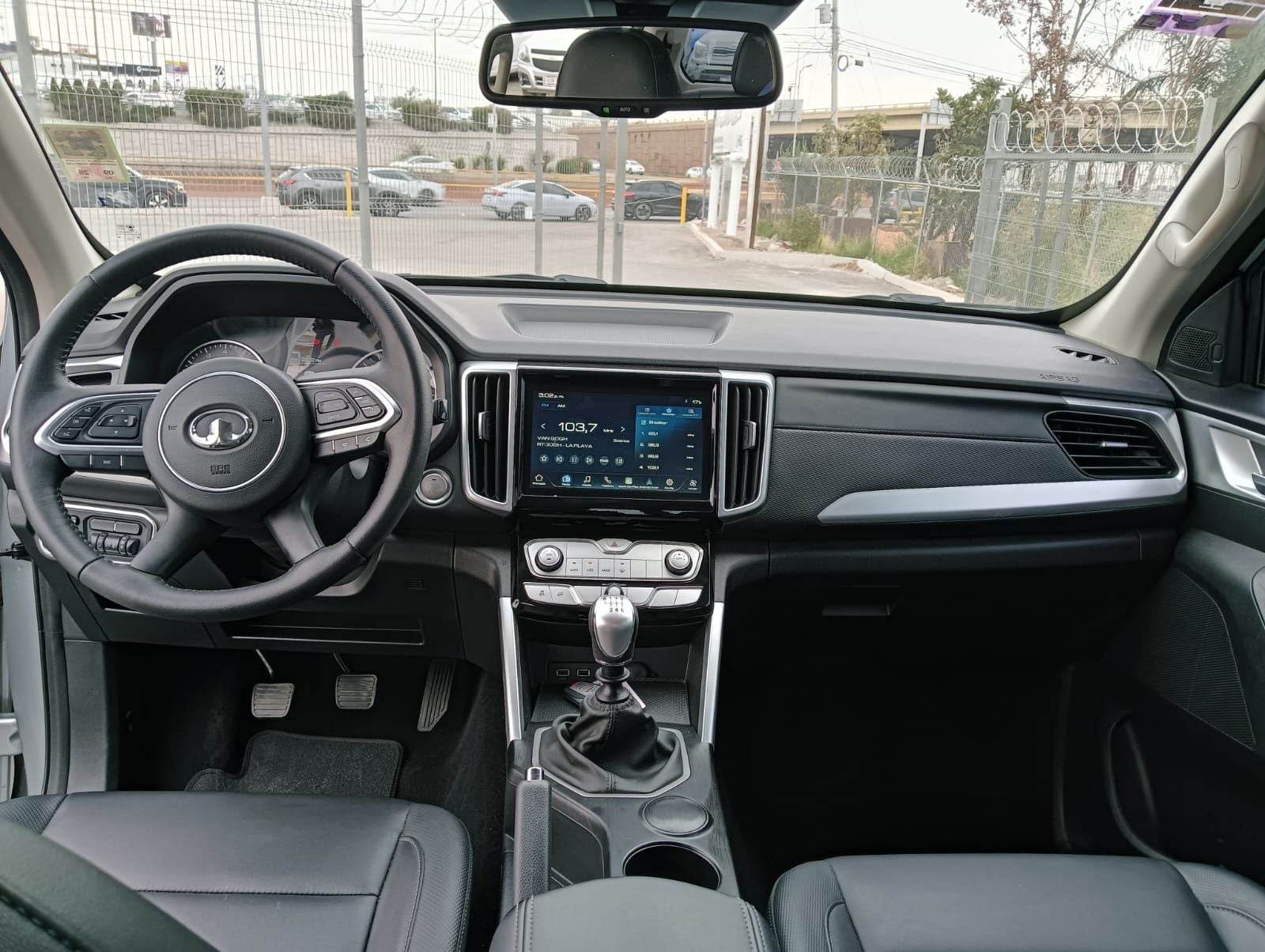 2025 GWM Poer 2.0 Luxury Mt