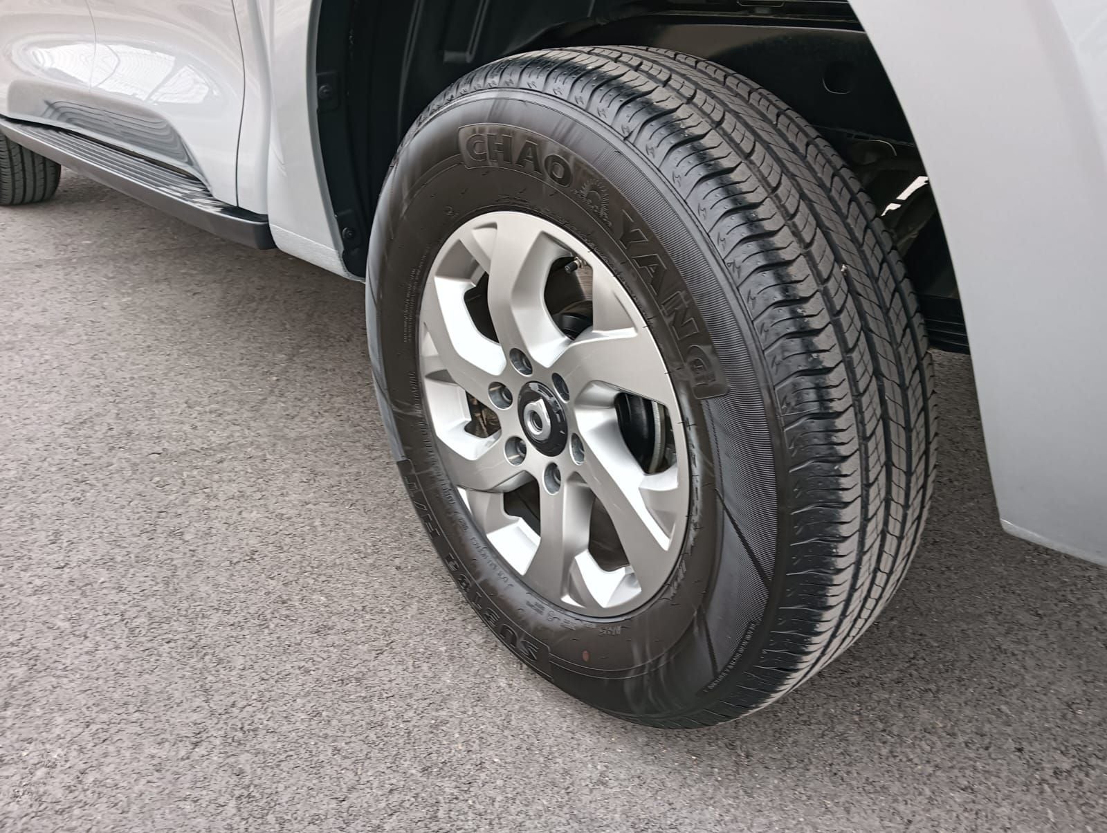 2025 GWM Poer 2.0 Luxury Mt