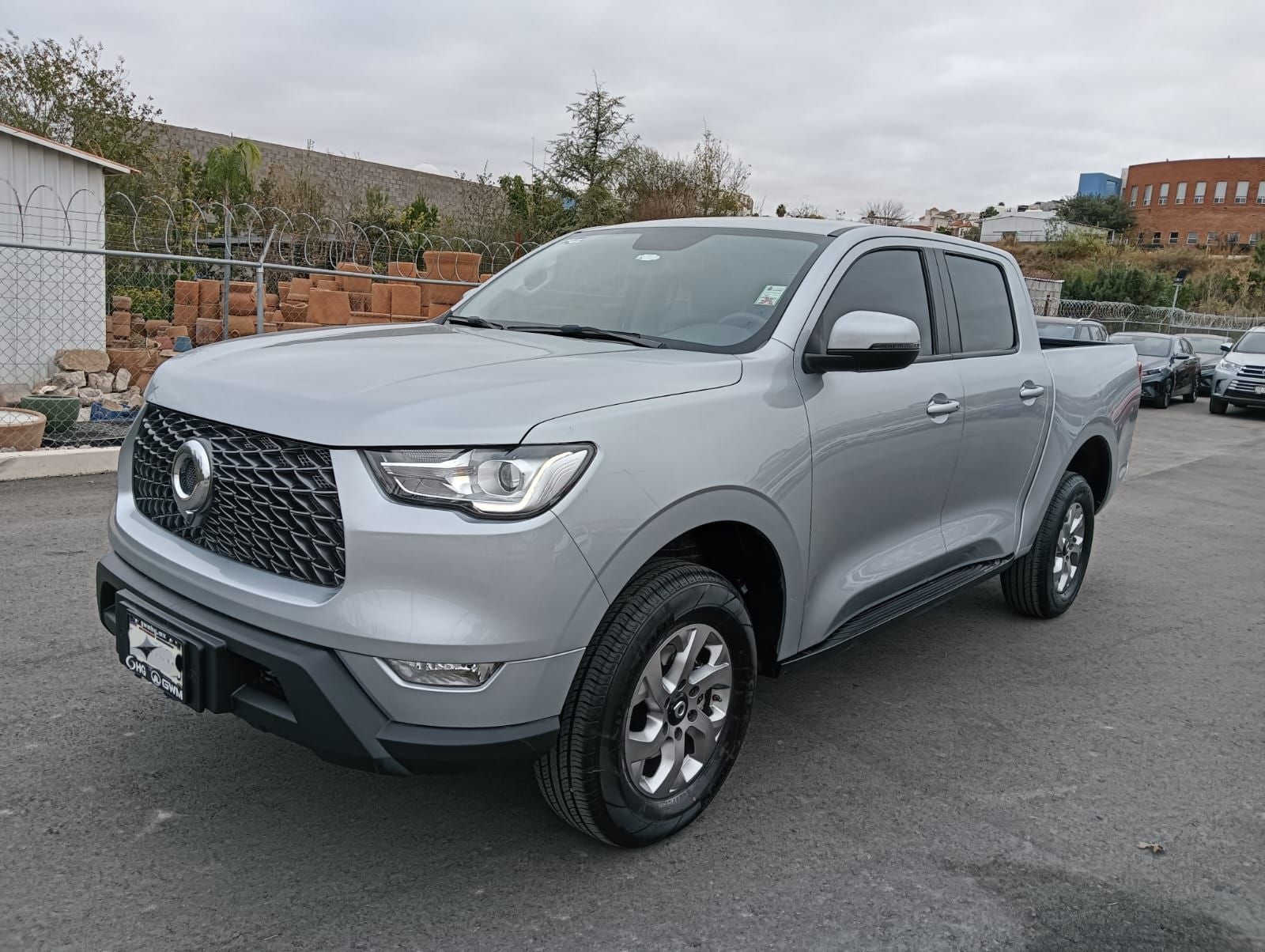 2025 GWM Poer 2.0 Luxury Mt