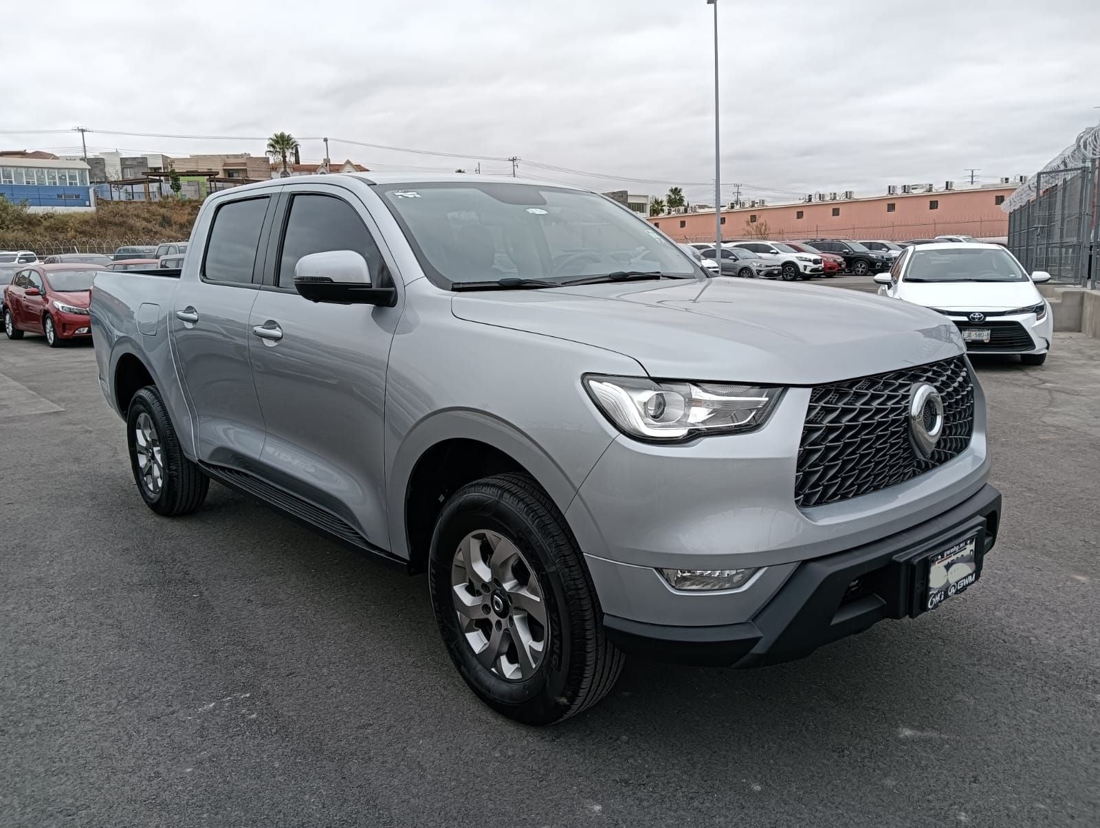 2025 GWM Poer 2.0 Luxury Mt