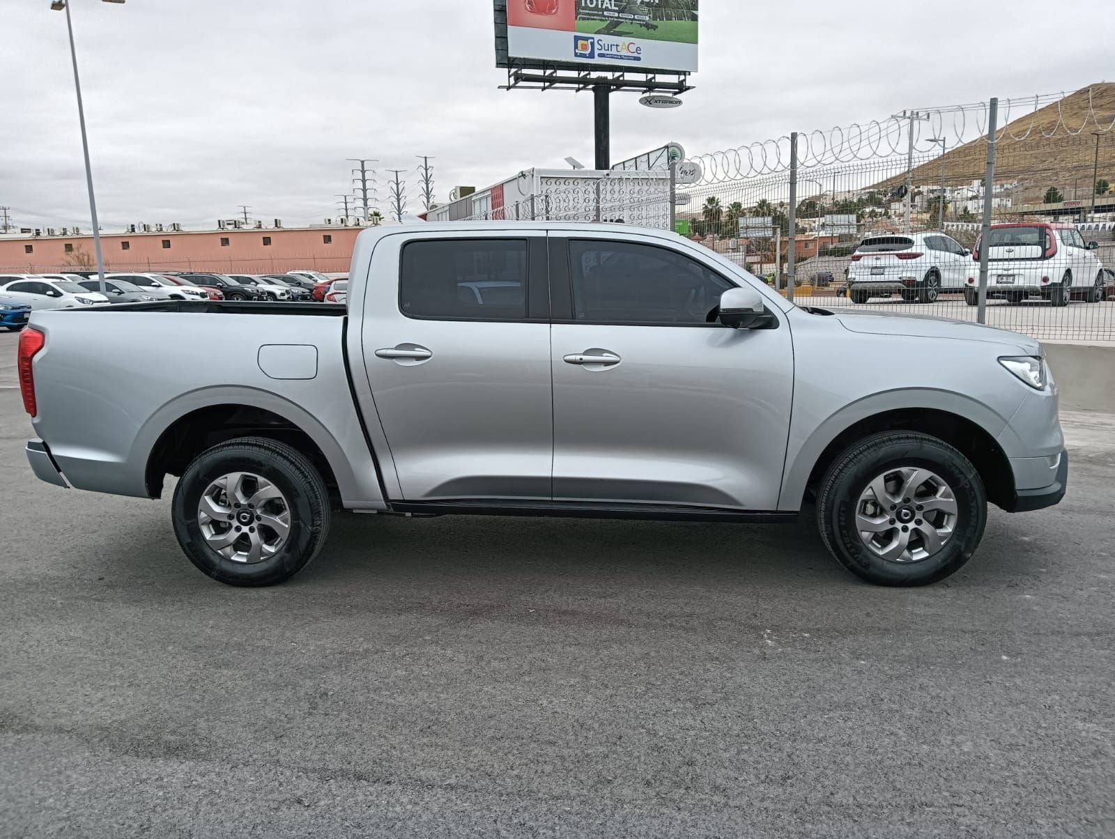 2025 GWM Poer 2.0 Luxury Mt