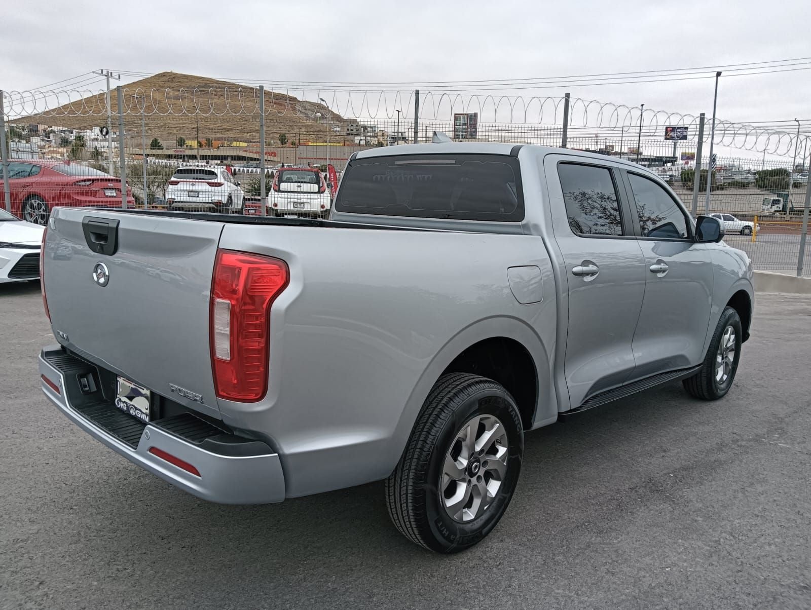 2025 GWM Poer 2.0 Luxury Mt