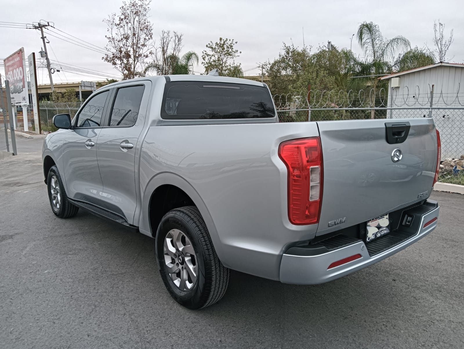 2025 GWM Poer 2.0 Luxury Mt