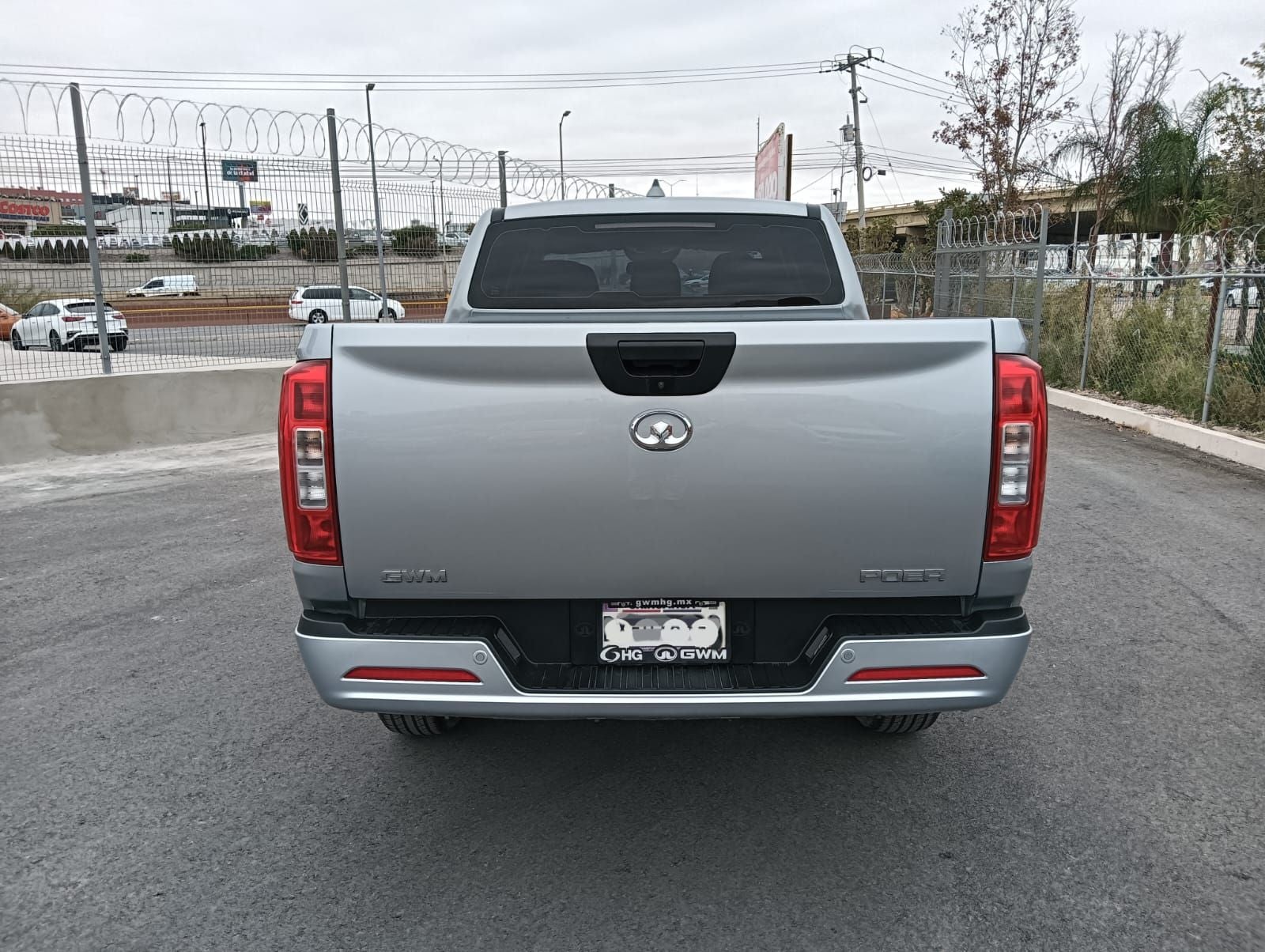 2025 GWM Poer 2.0 Luxury Mt