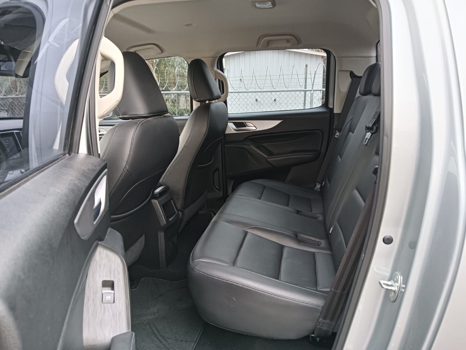 2025 GWM Poer 2.0 Luxury Mt