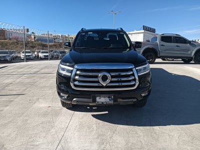 2025 GWM Poer 2.0 Luxury At