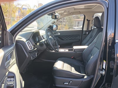 2025 GWM Poer 2.0 Luxury At