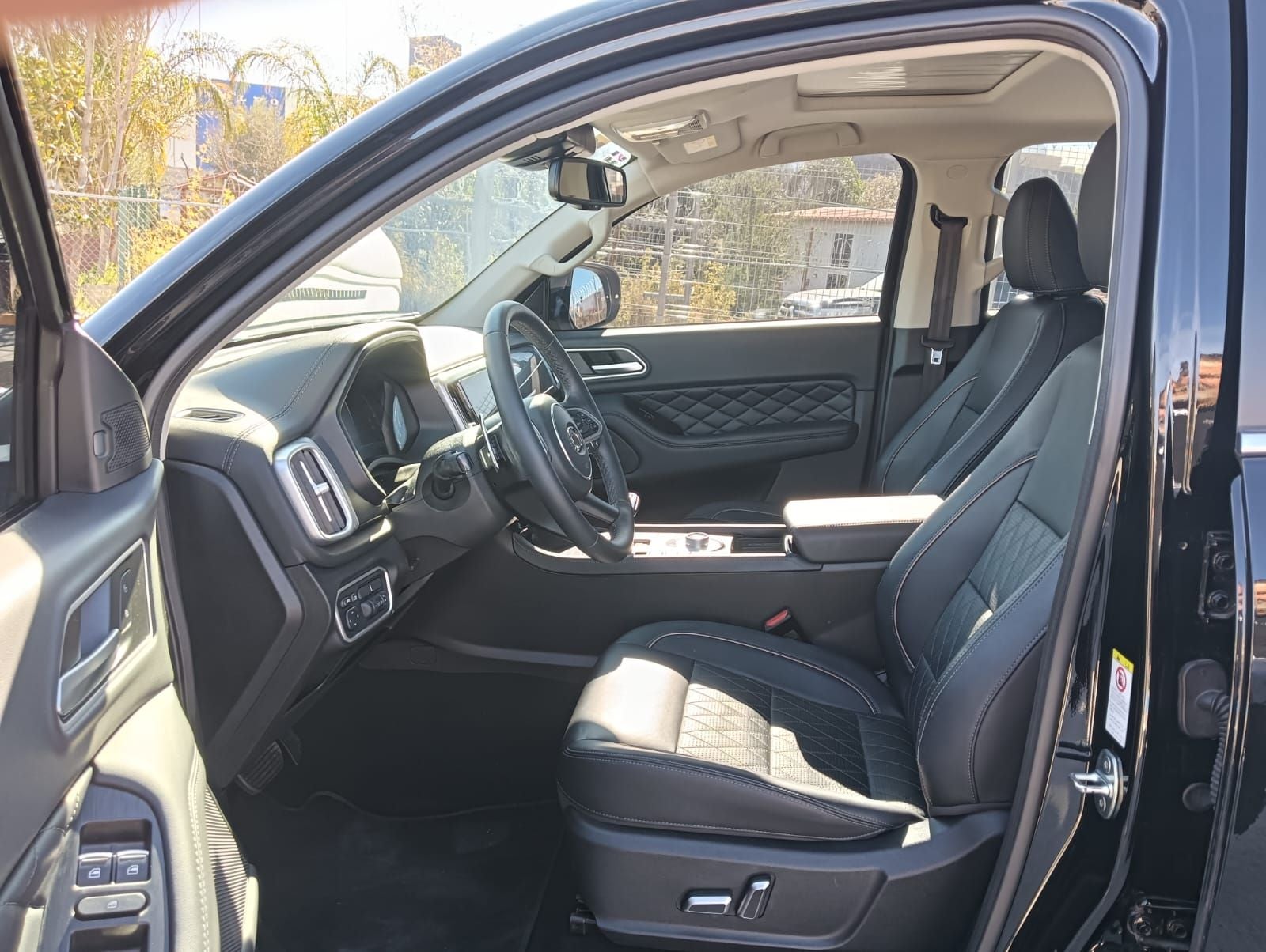 2025 GWM Poer 2.0 Luxury At