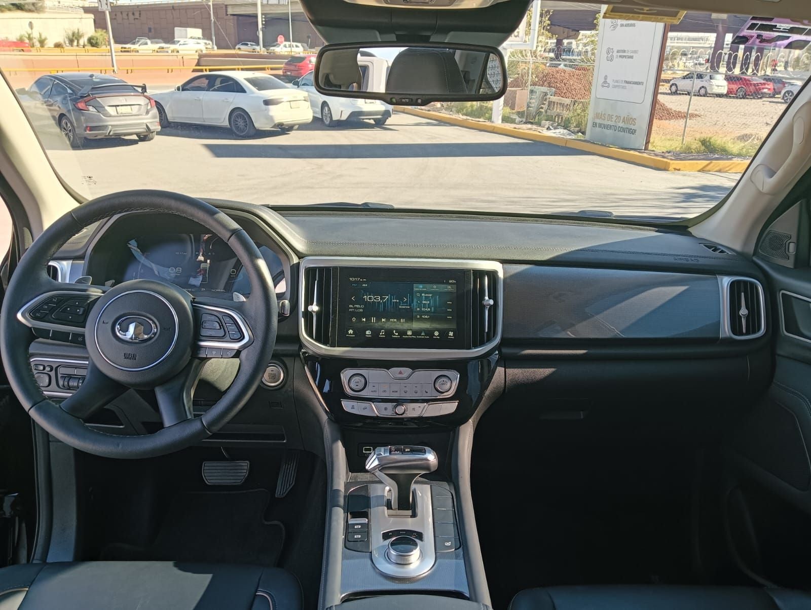 2025 GWM Poer 2.0 Luxury At