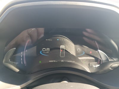 2025 GWM Poer 2.0 Luxury At