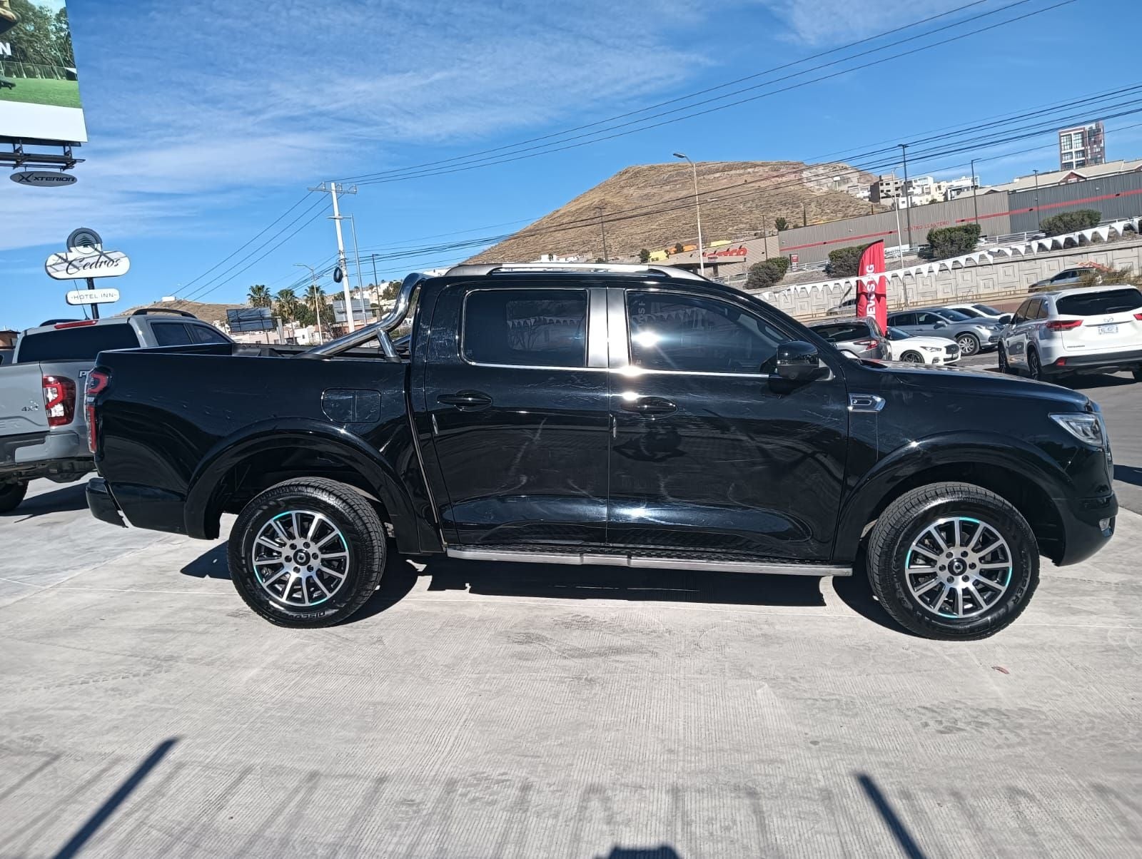 2025 GWM Poer 2.0 Luxury At