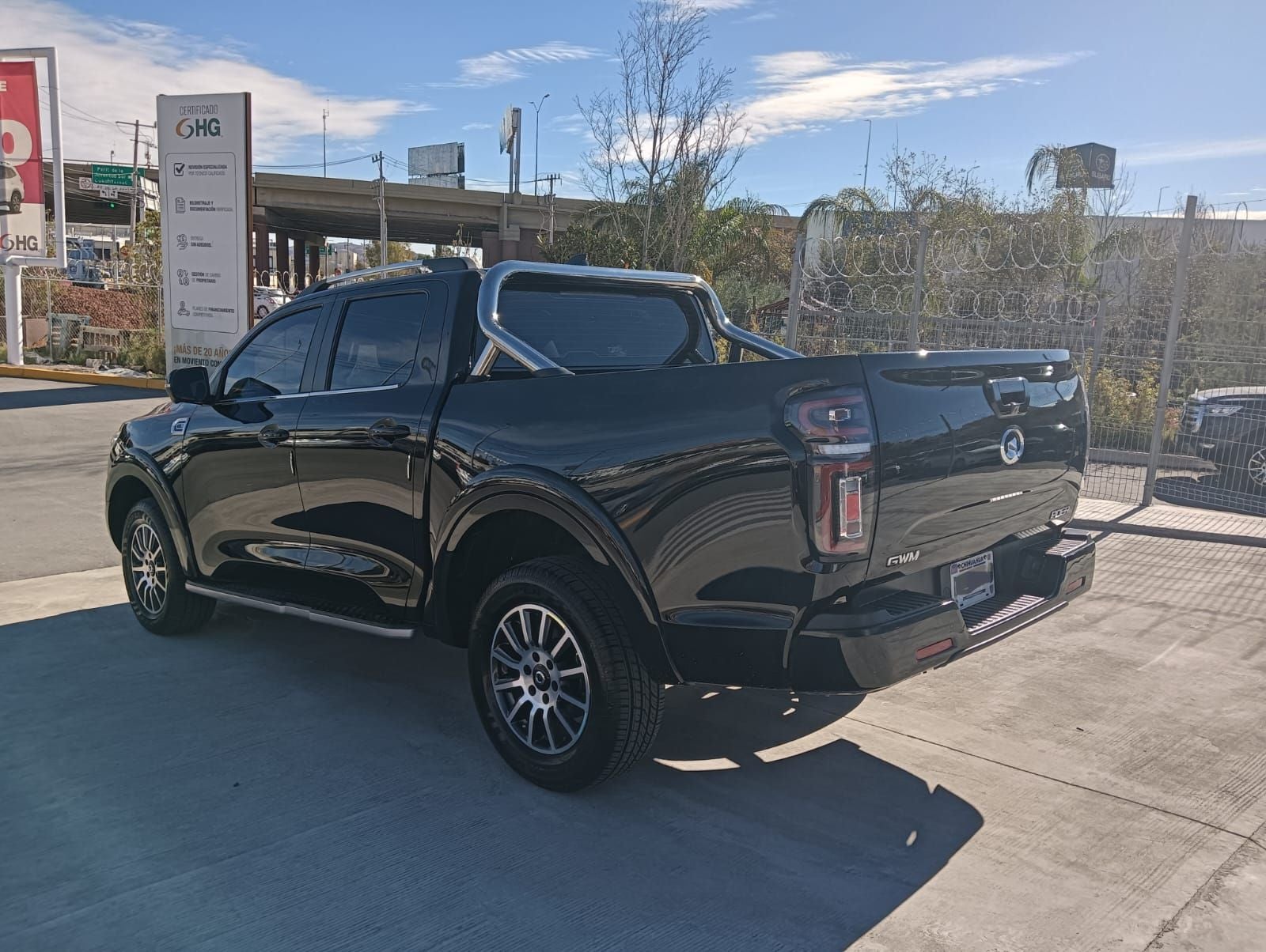 2025 GWM Poer 2.0 Luxury At