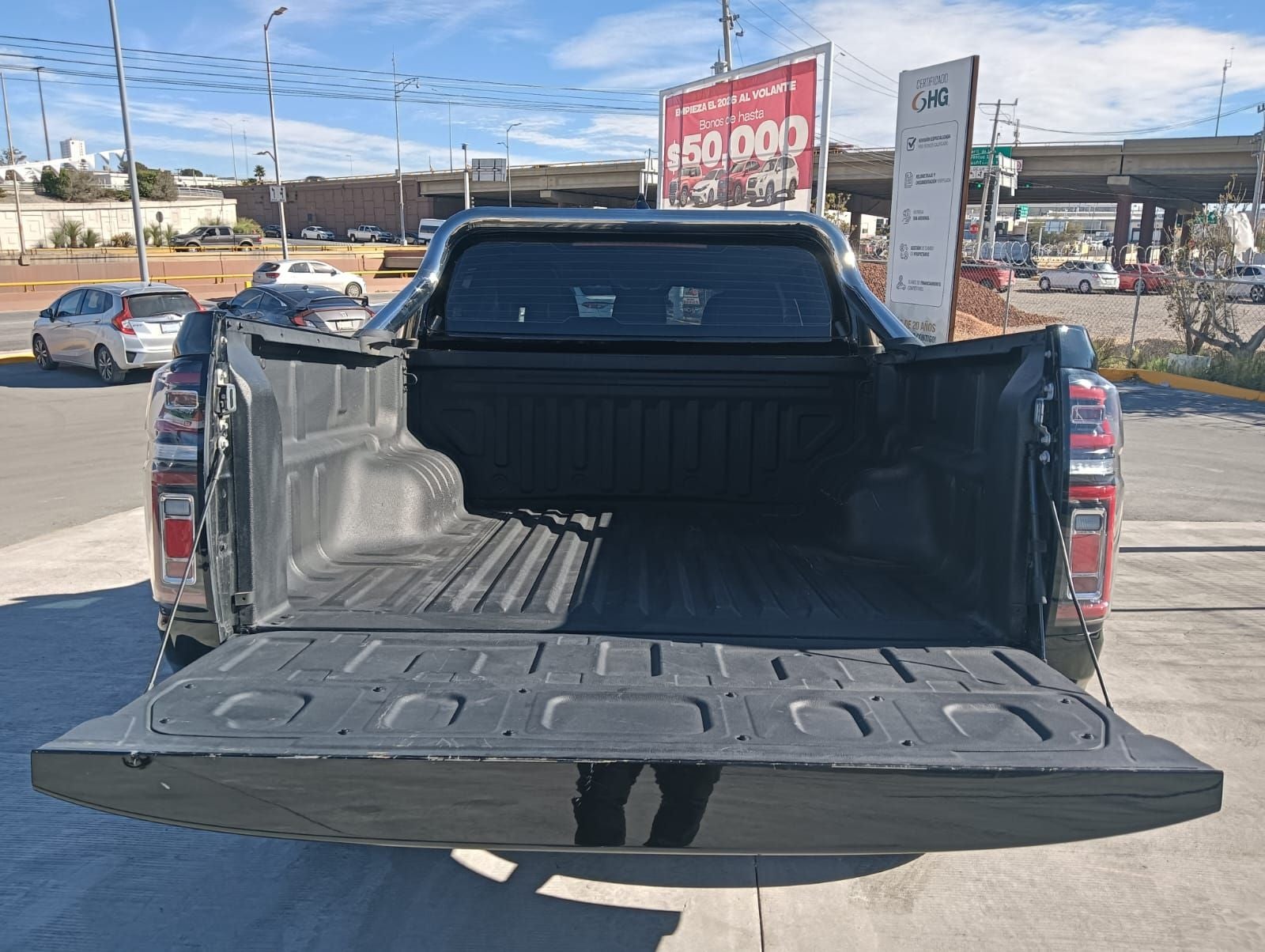 2025 GWM Poer 2.0 Luxury At