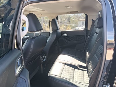 2025 GWM Poer 2.0 Luxury At