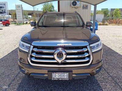 2025 GWM Poer 2.0 Luxury 4x4 At