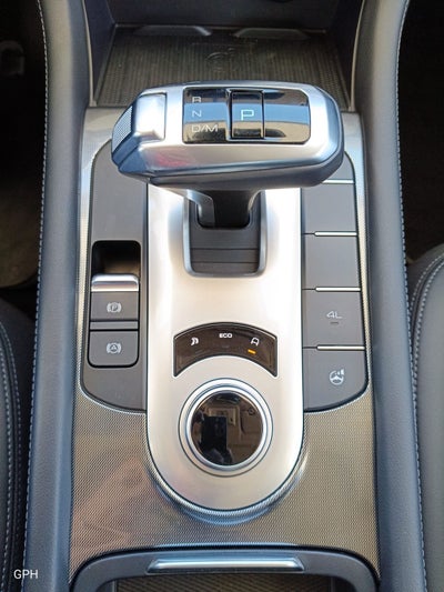 2025 GWM Poer 2.0 Luxury 4x4 At