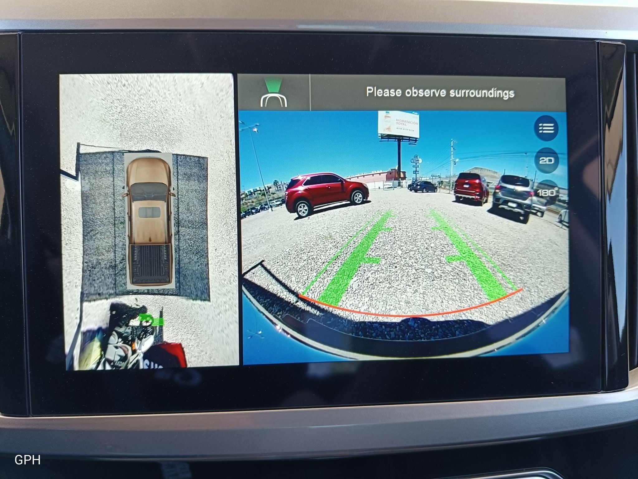 2025 GWM Poer 2.0 Luxury 4x4 At