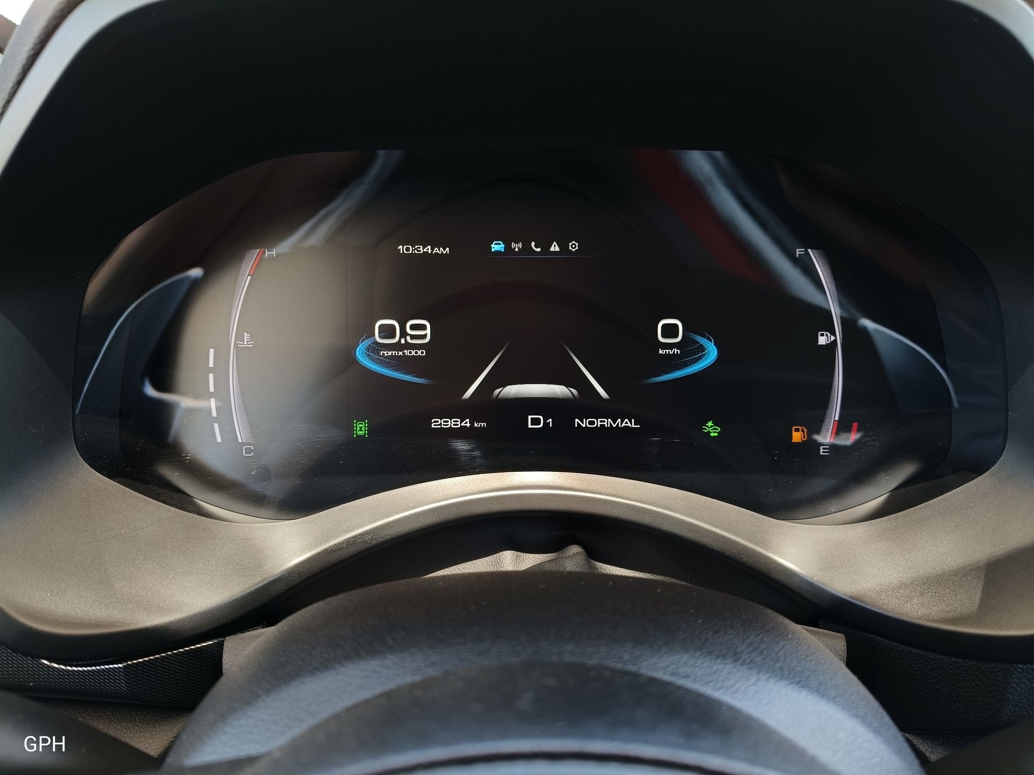 2025 GWM Poer 2.0 Luxury 4x4 At