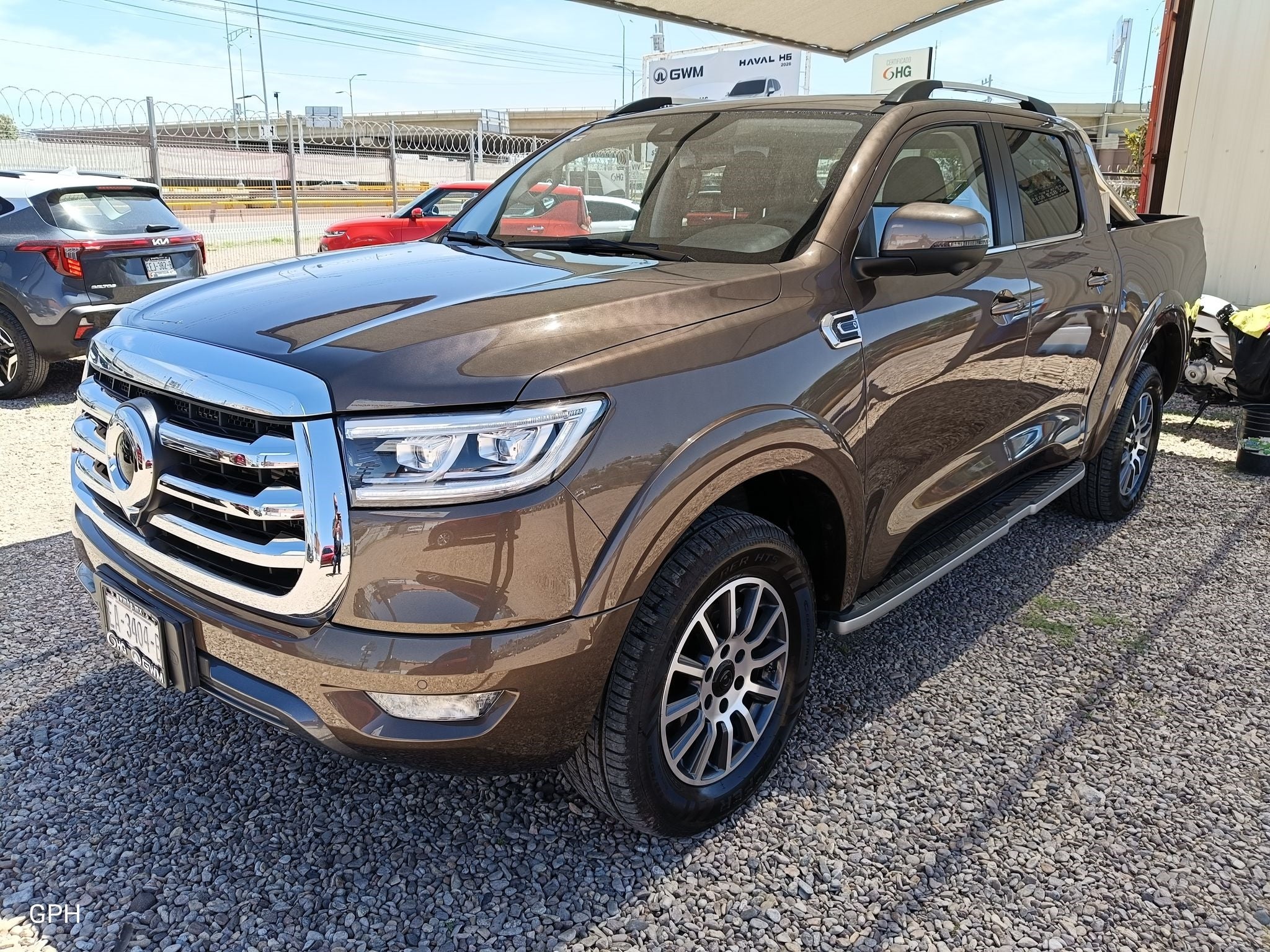 2025 GWM Poer 2.0 Luxury 4x4 At