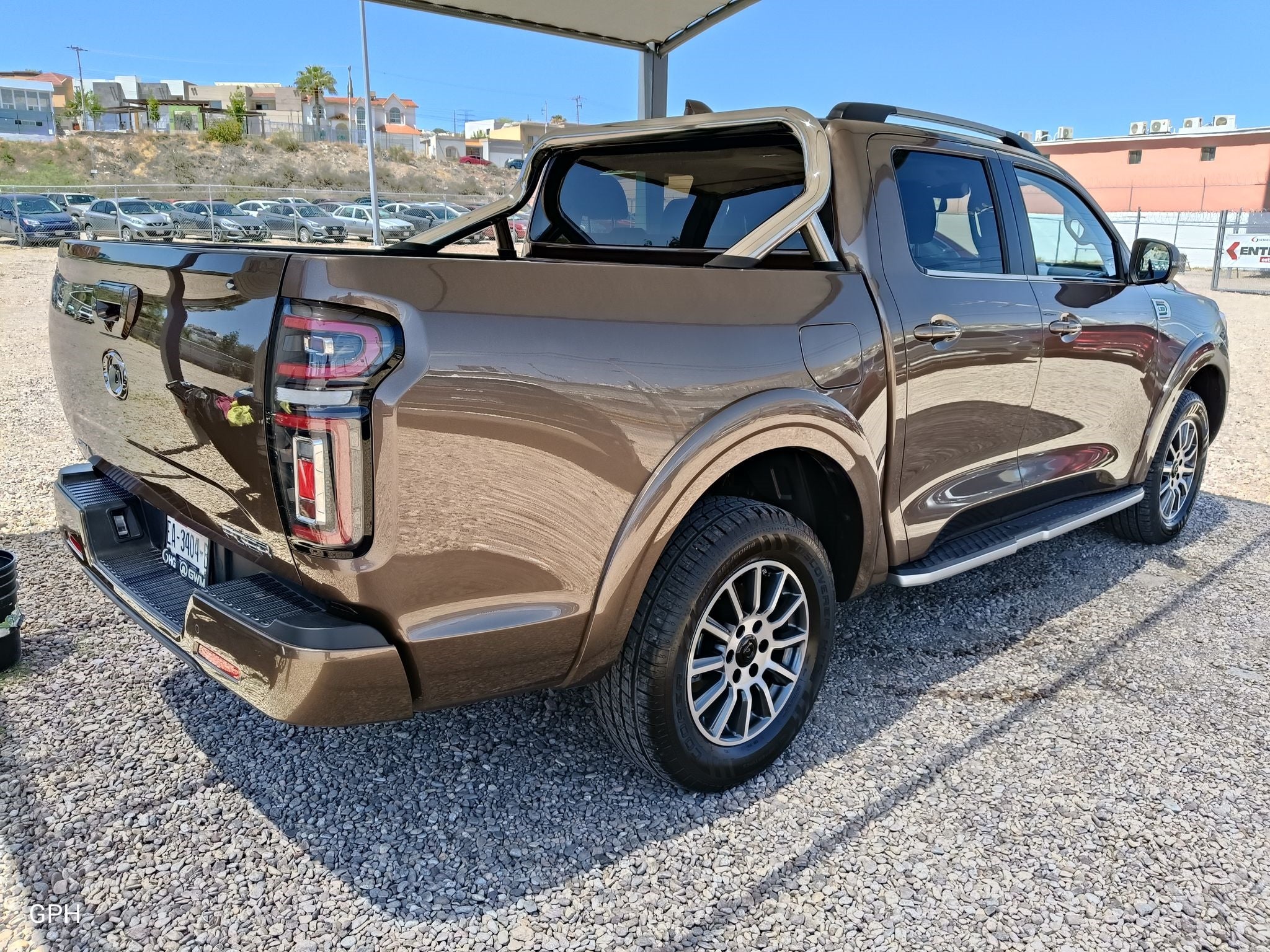 2025 GWM Poer 2.0 Luxury 4x4 At