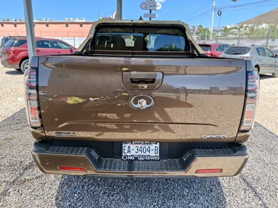 2025 GWM Poer 2.0 Luxury 4x4 At