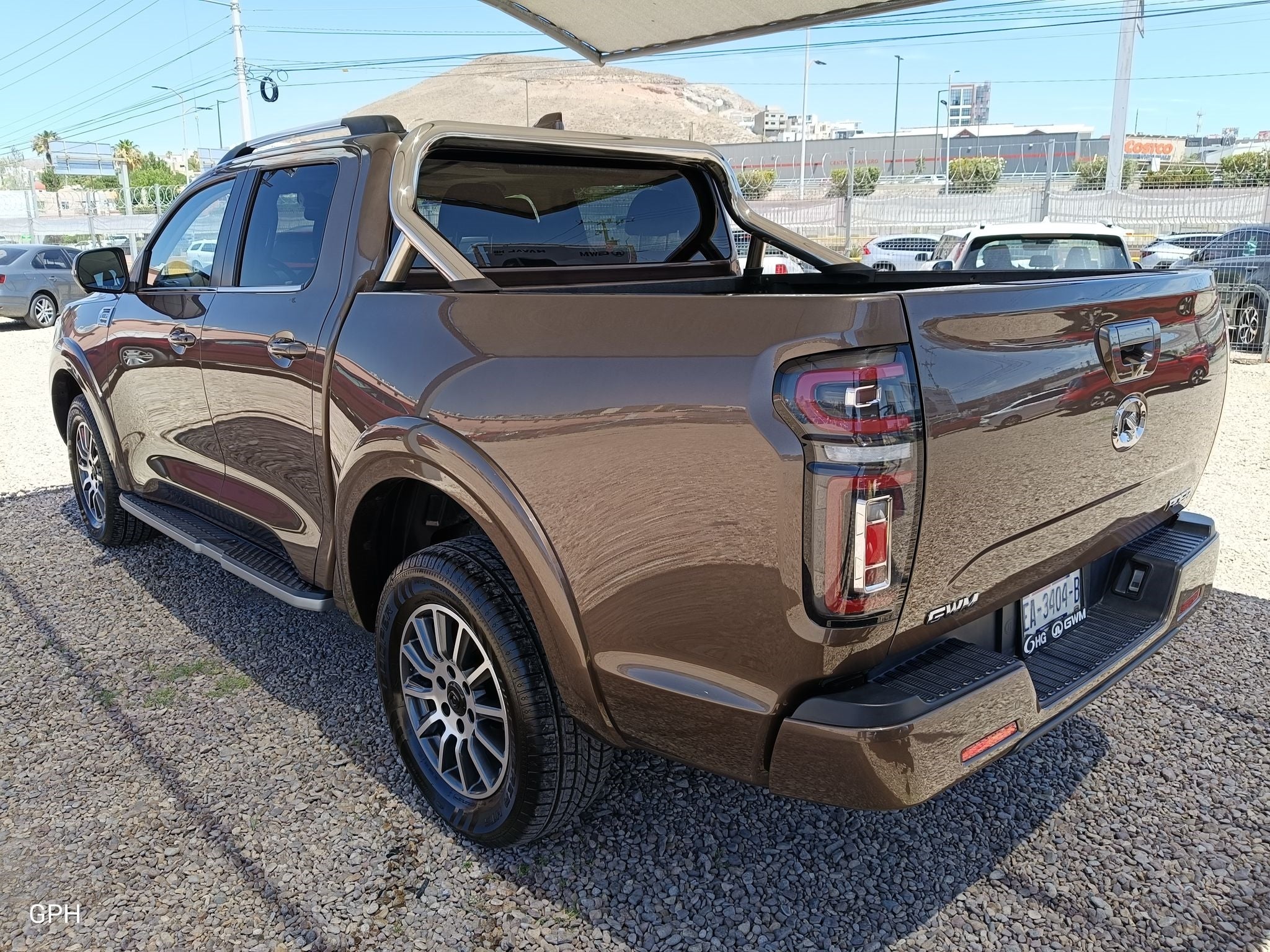 2025 GWM Poer 2.0 Luxury 4x4 At