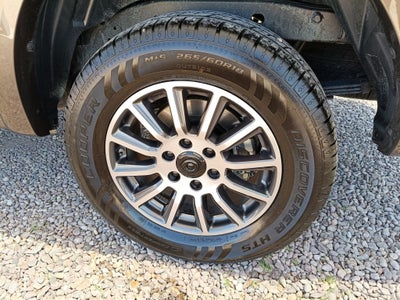 2025 GWM Poer 2.0 Luxury 4x4 At