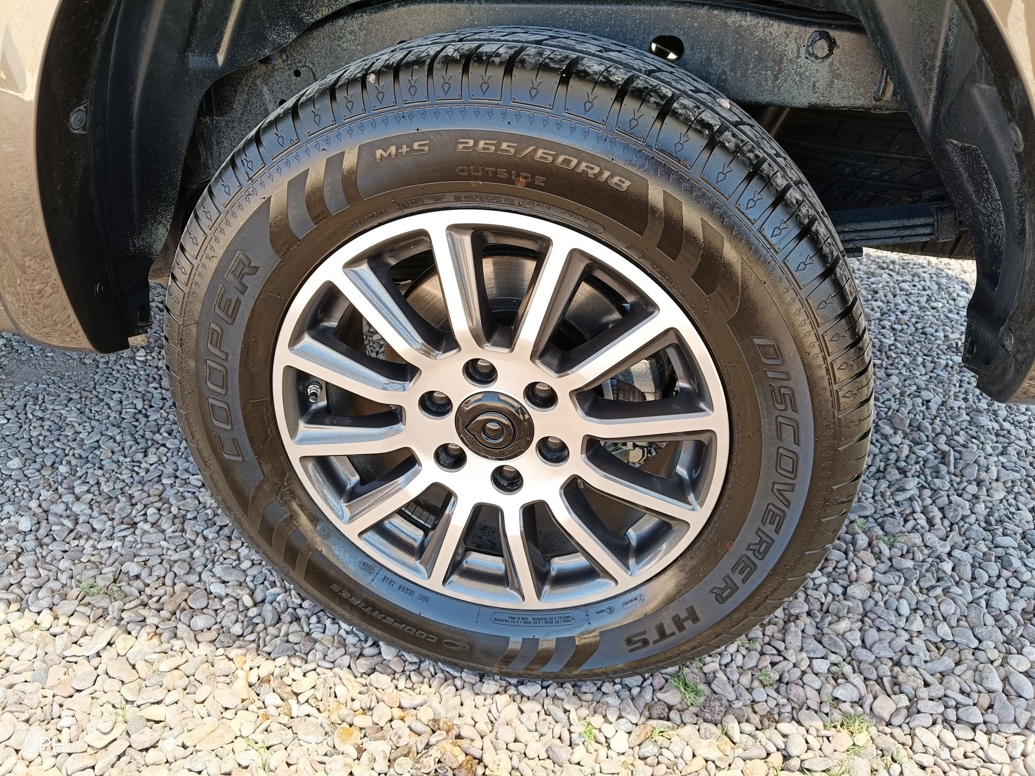 2025 GWM Poer 2.0 Luxury 4x4 At