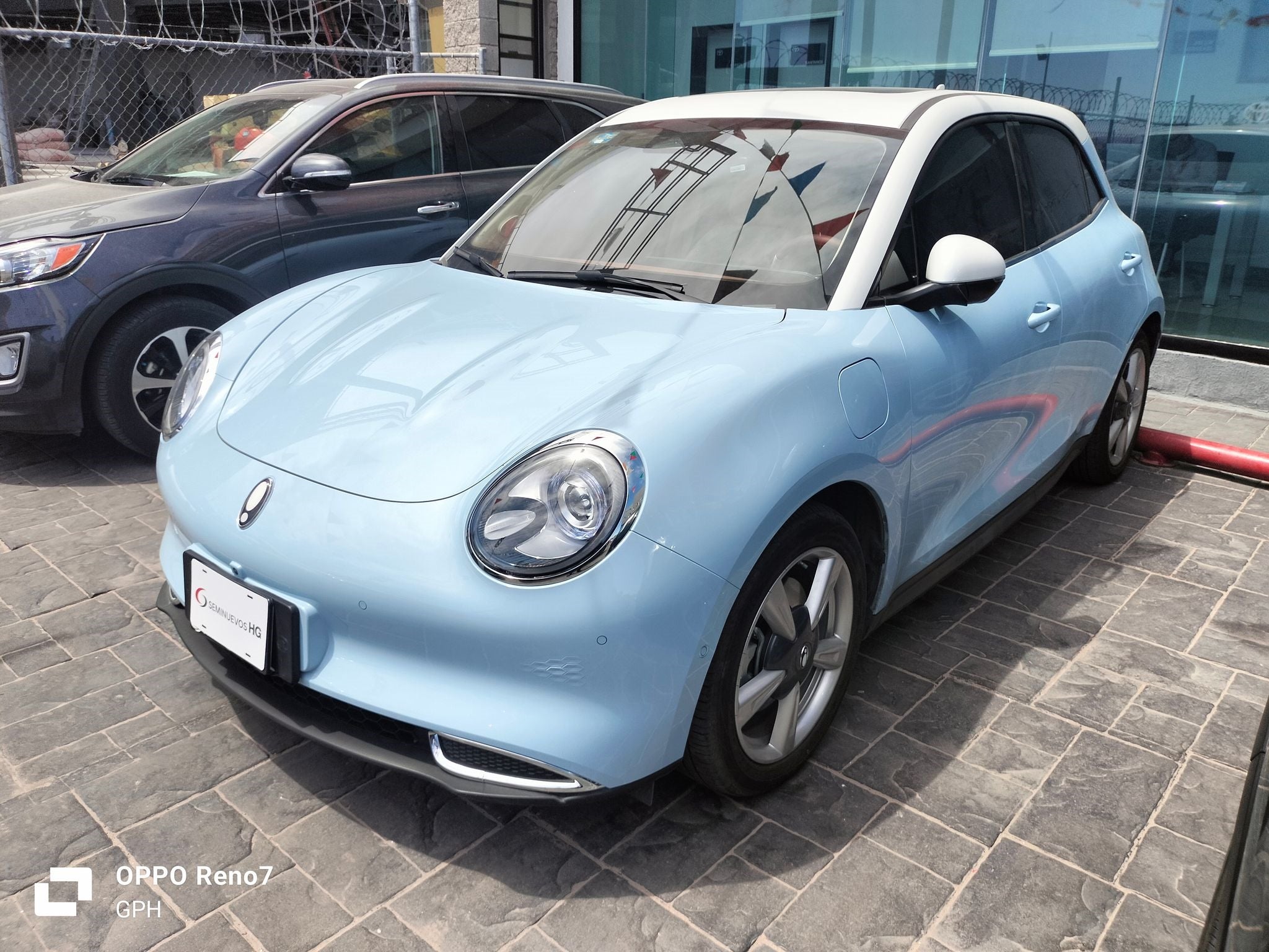 2024 GWM ORA 03 500 Km Luxury At