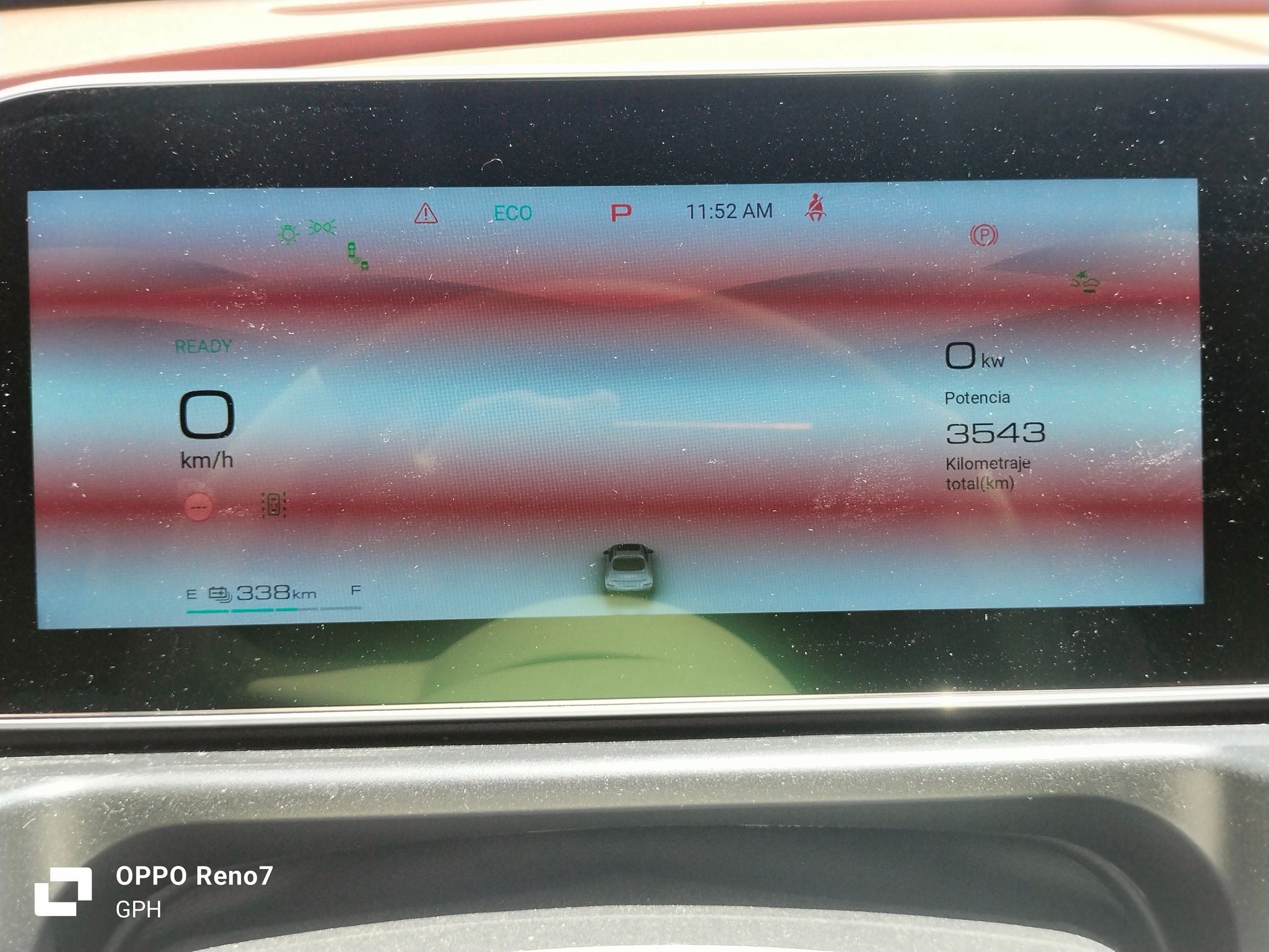 2024 GWM ORA 03 500 Km Luxury At