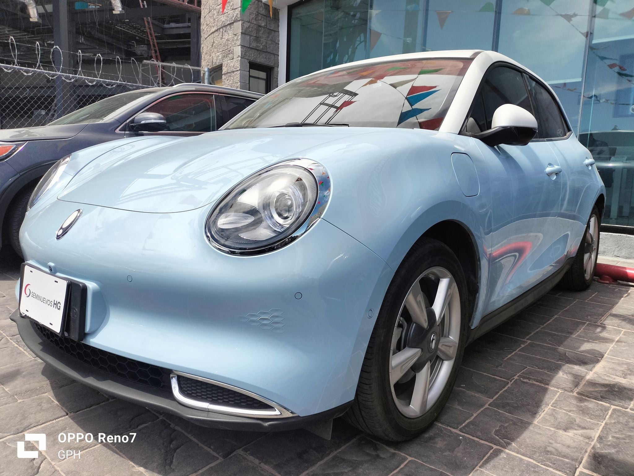 2024 GWM ORA 03 500 Km Luxury At