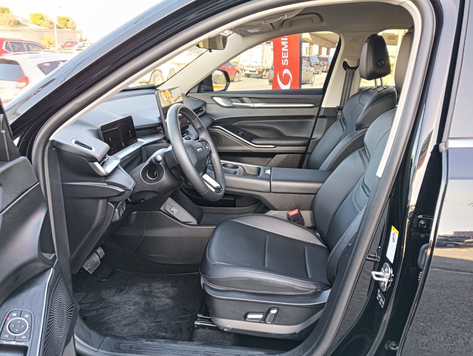 2026 GWM Haval H6 2.0 Premium Gasolina At