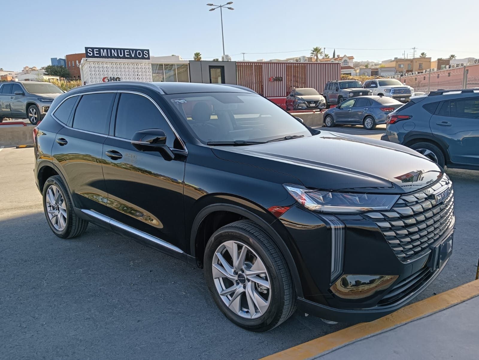 2026 GWM Haval H6 2.0 Premium Gasolina At