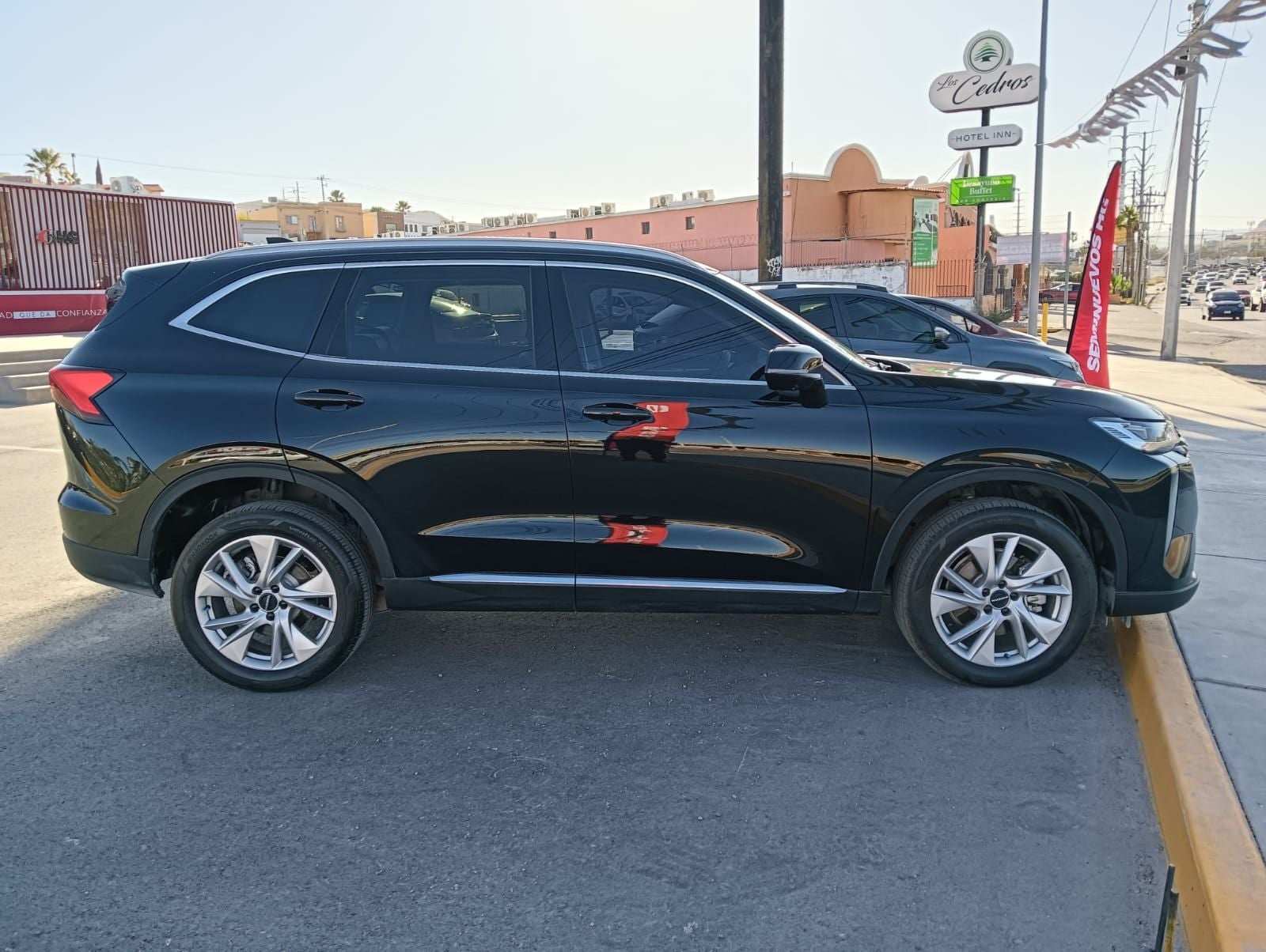 2026 GWM Haval H6 2.0 Premium Gasolina At