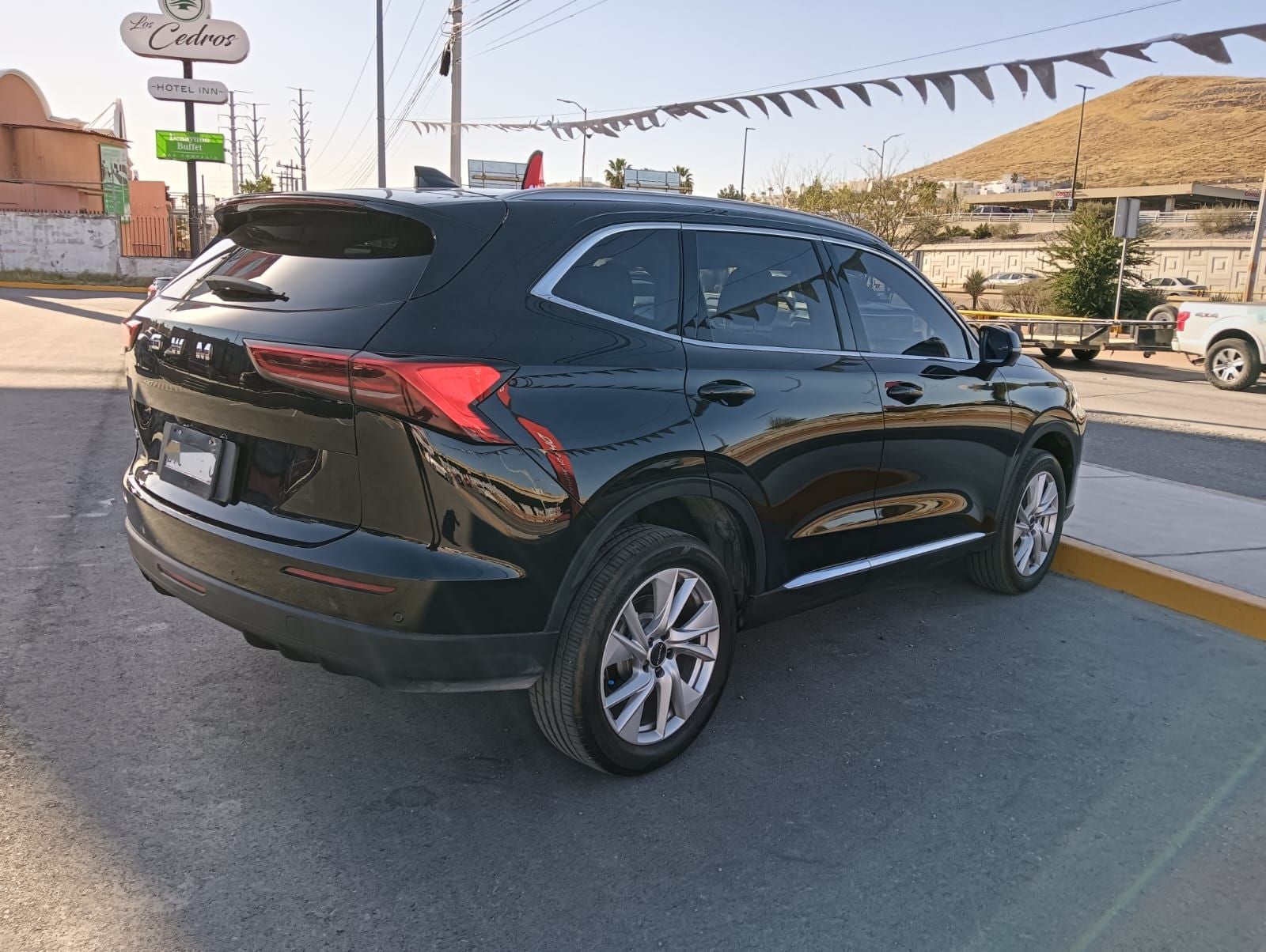 2026 GWM Haval H6 2.0 Premium Gasolina At