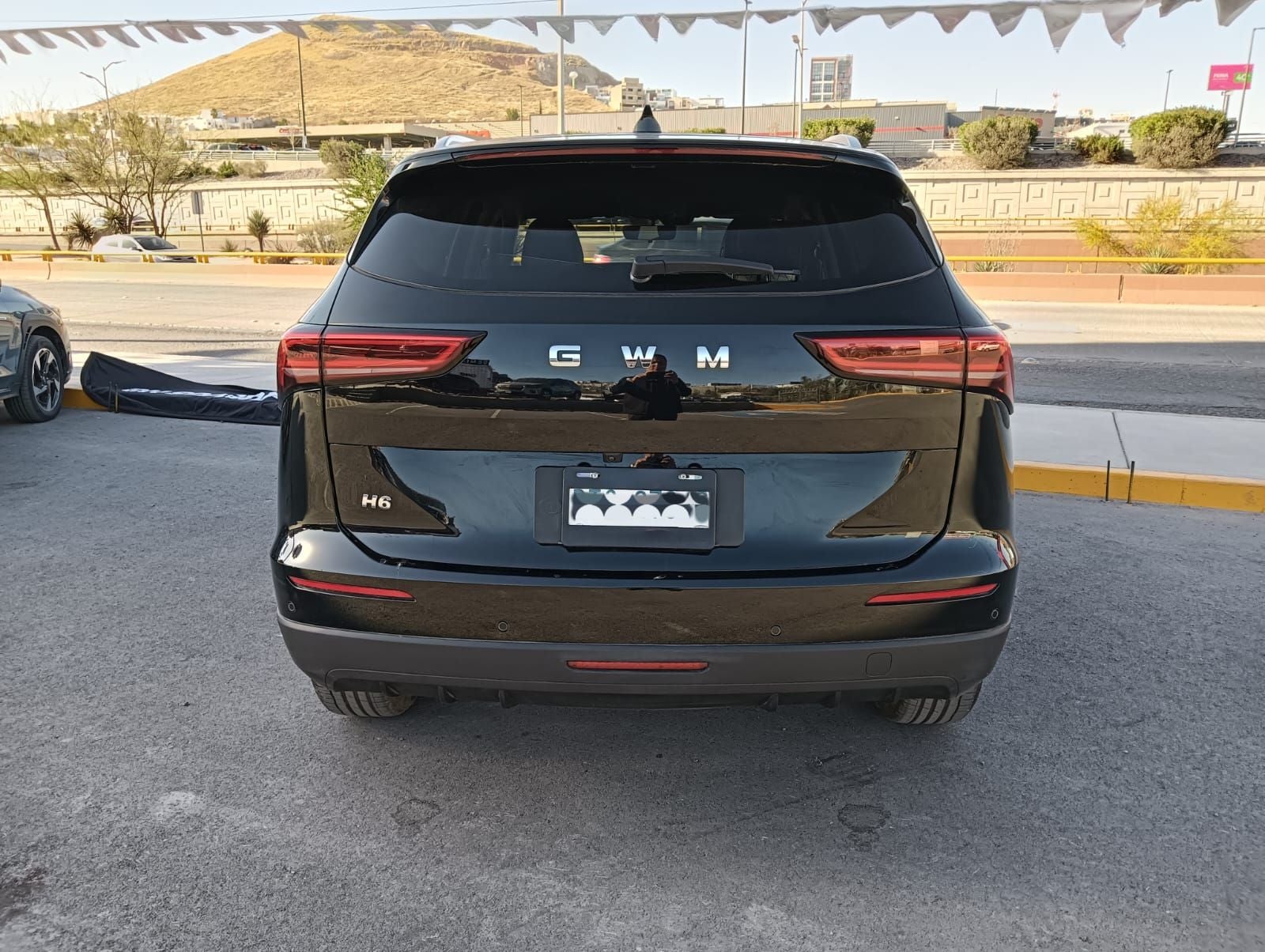 2026 GWM Haval H6 2.0 Premium Gasolina At