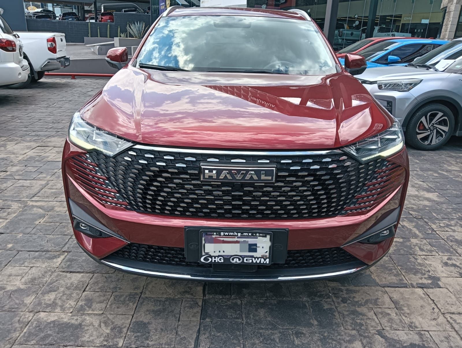 2024 GWM Haval H6 1.5 Premium Hev